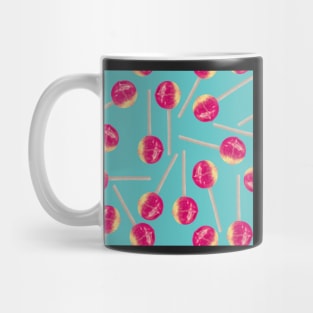 Lick me lollipop popsicle Mug